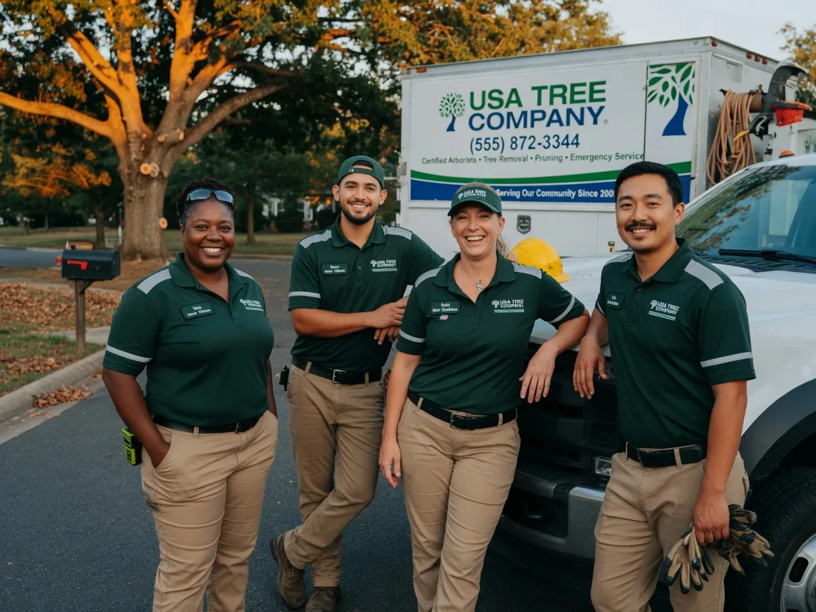 Tree Care company in Mineral Ridge, OH