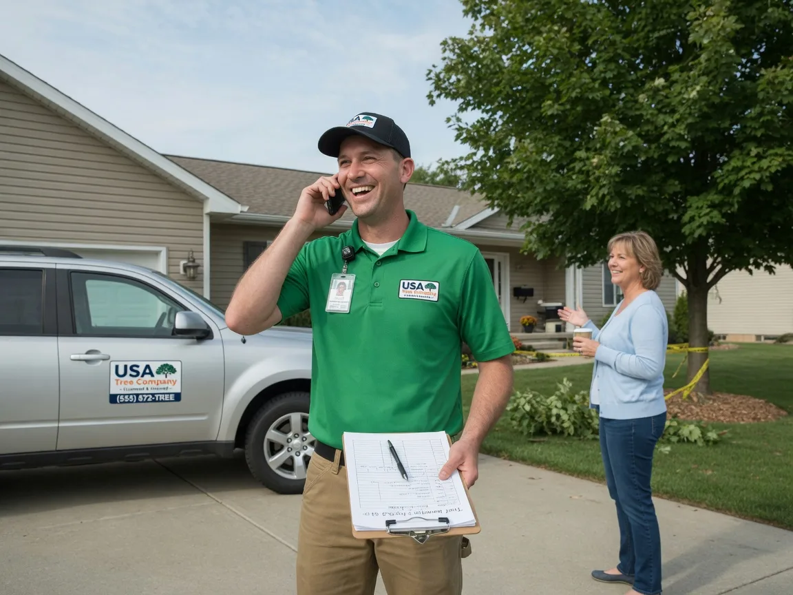 Tree Care Mineral Ridge, OH FAQs