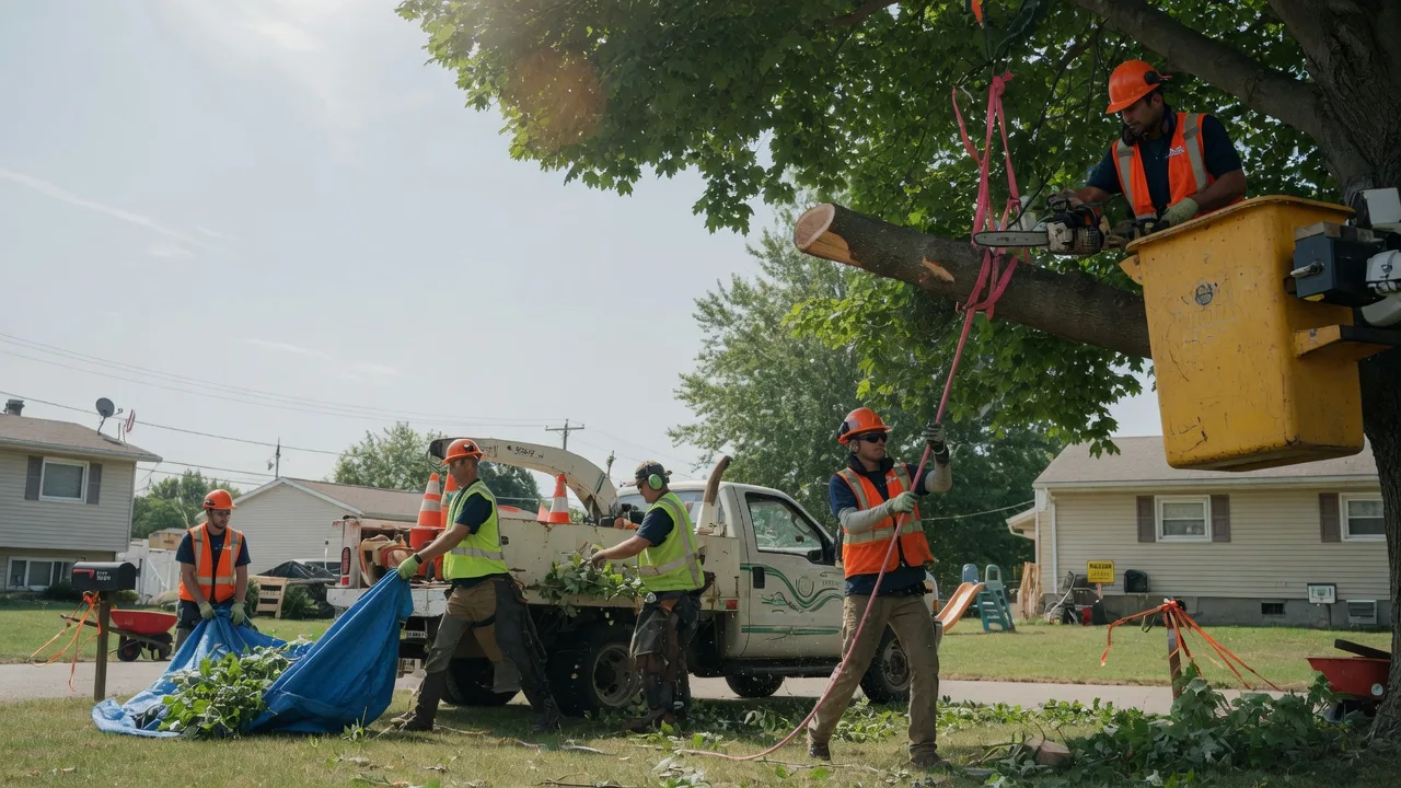 Tree Care in Mineral Ridge, OH near me